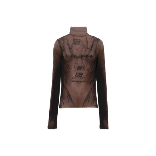 Jean Paul Gaultier T-рубашка женская цвет Deep Nude