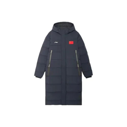 Подкладка Badminton series пуховик женский черный