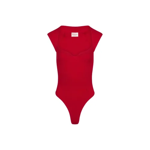 Rouje FW24 LIDY BODYSUIT Комбинезон Женский Красный
