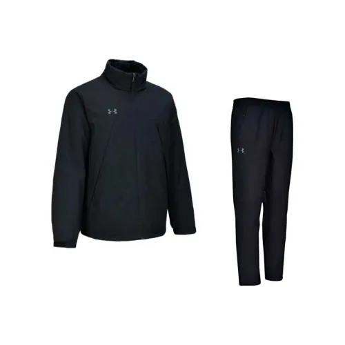 Under Armour Sports Life Collection Повседневная Спортивная Одежда Унисекс Черный