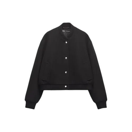 ZARA Женские Куртки