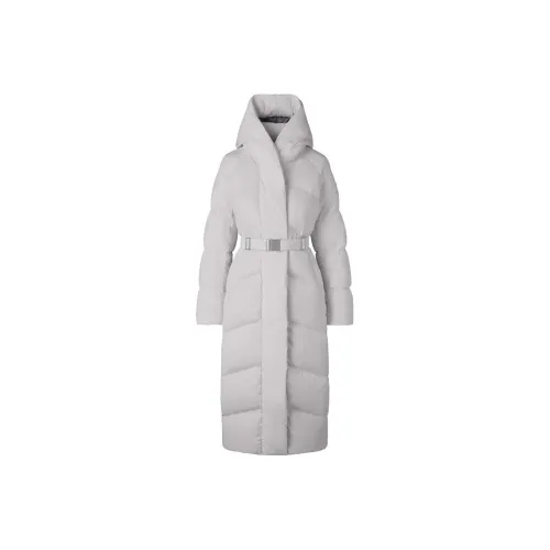 Canada Goose Marlow Collection Серые Женские Пуховики