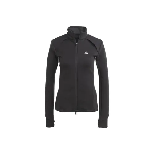 Adidas Черные Женские Куртки