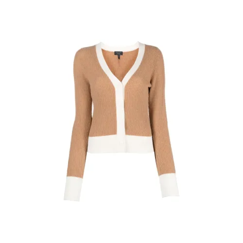 RAG BONE Кашемир Свитер Женские Верблюжий Коричневый