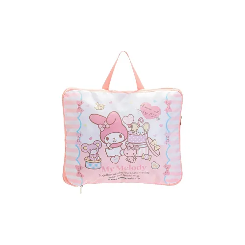 Sanrio Melodi Oxford Bag Women's Pink