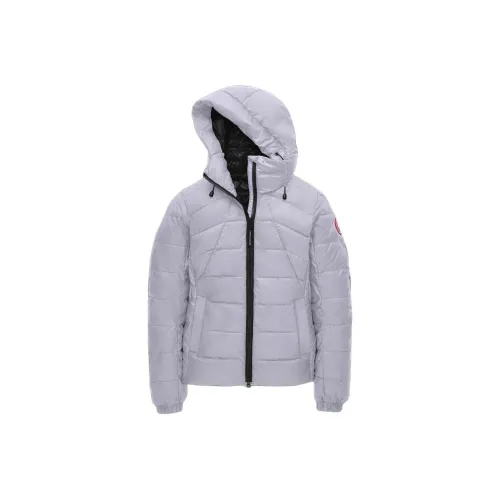 Canada Goose Down Jacket Women's Lilac Purple