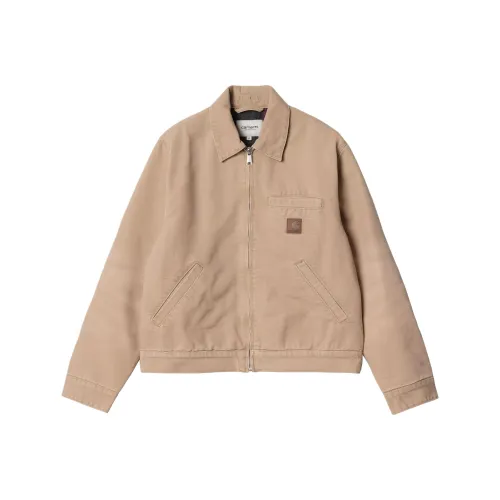 Carhartt WIP FW24 W' Dayton Куртка Женская Арахисовый