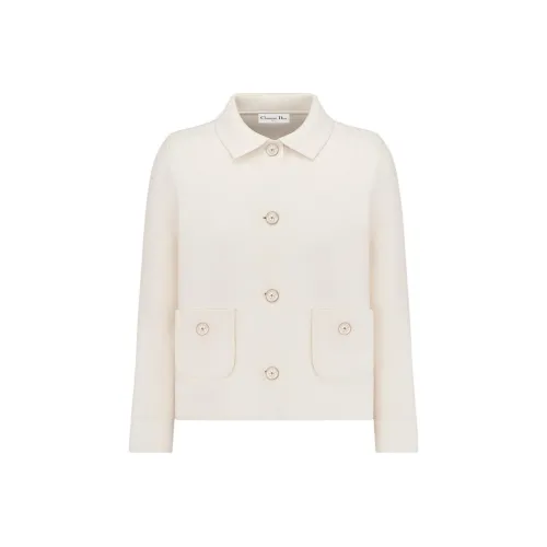 DIOR Белый Женские Куртки