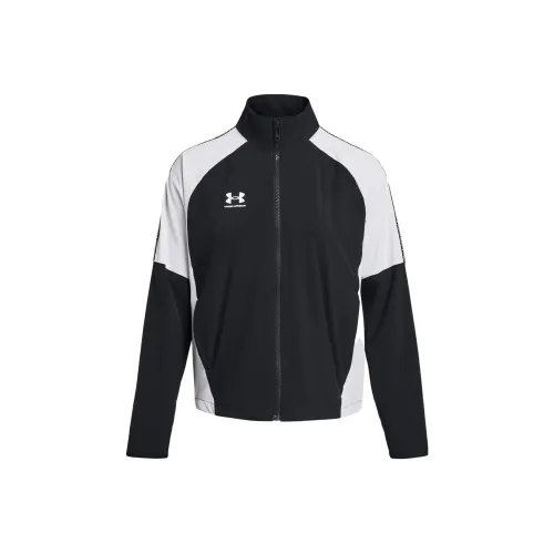 Under Armour Черные Женские Куртки