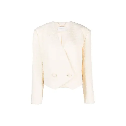 Zimmermann Бежевые Женские Куртки