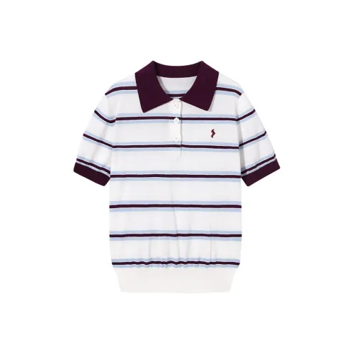 PSO Brand Поло Женское Белое