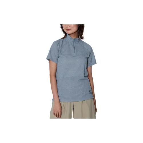 Mizuno Dry Aeroflow SS25 Рубашка Женские