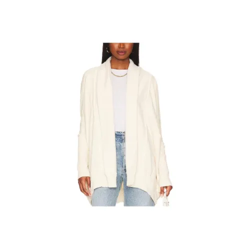 FREE PEOPLE Рубашка Женская Белая