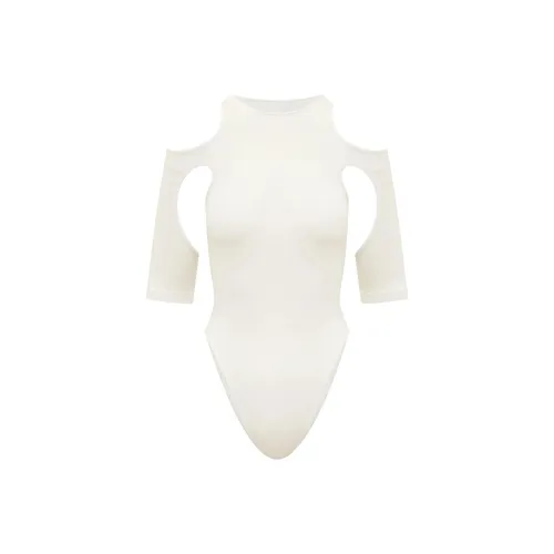 ANDREĀDAMO Комбинезон Женский Белый