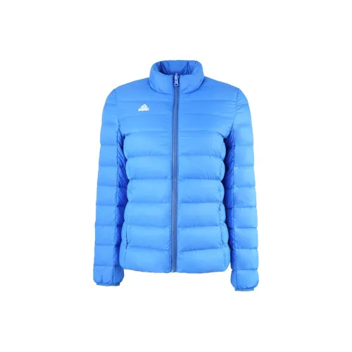 PEAK Куртка Женская Тропическая Синяя