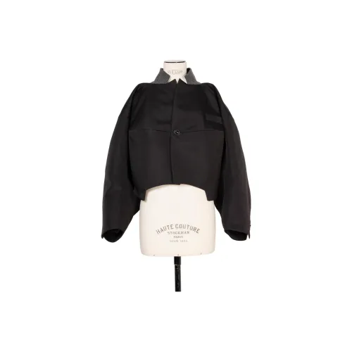 sacai Черные Женские Куртки