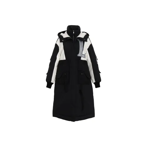LINCchic Гегель Женские Пуховики
