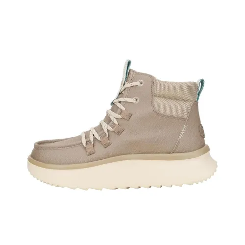 Heydude Wendy Apres Botильоны 3,8 см Женские Светлый Умбра