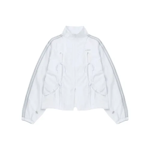 Nerdy Белые Женские Куртки