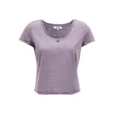 E37 Перистый Фиолетовый