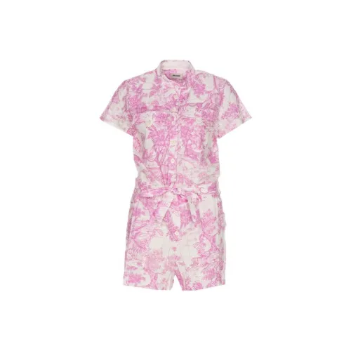 Zadig Voltaire Комбинезон Женский Розовый