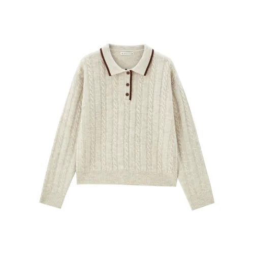 Giordano Женская трикотажная одежда