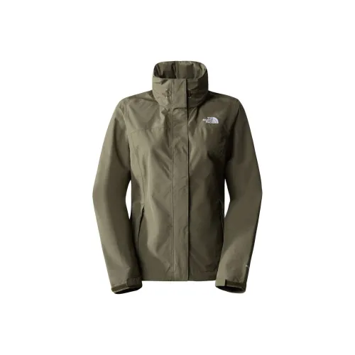 THE NORTH FACE SANGRO Куртки и Пальто Женские Тауповый