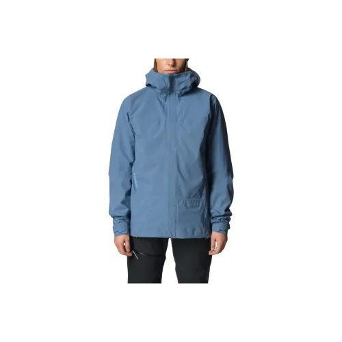 Houdini BFF W'S Куртка Куртки Пальто Женские Jump Синий