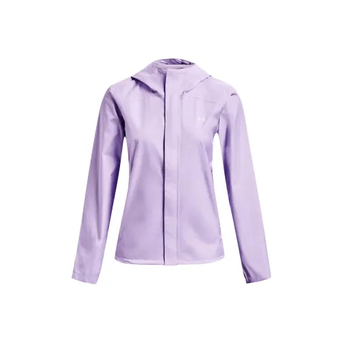 Under Armour Туманно-фиолетовый Женские Куртки