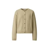 Темно-бежевый