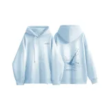 Светло-синий [Утолщенный с флисовой подкладкой]