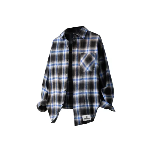 ROBINHOOD Унисекс Рубашки