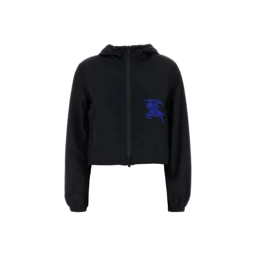 Burberry Куртки и Пальто Женские Черные