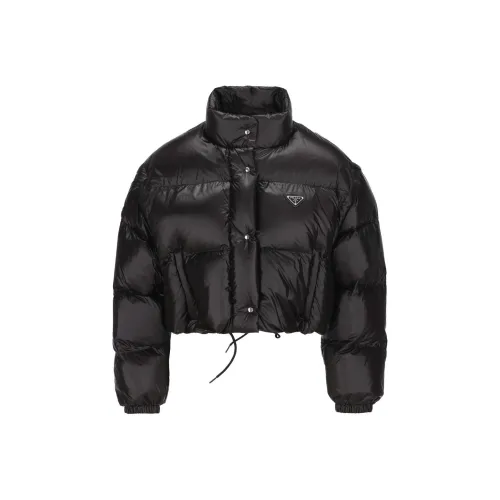 PRADA Куртки и Пальто Женские Черные