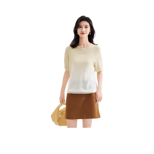 JINJU Женские Трикотажные изделия