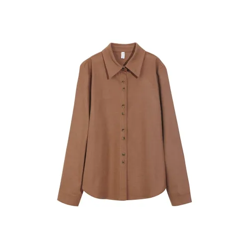 Lucybaily Женские Рубашки