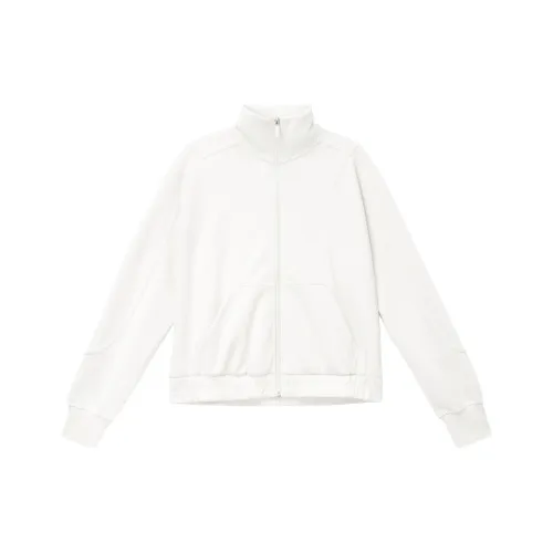 lululemon Brushed Softstreme Фунел Шея ZIP UP Softstreme™ Ткань Куртка Женская