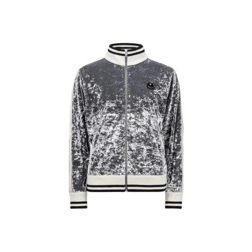 Moncler x PALM ANGELS FW24 Куртка Женская Черная