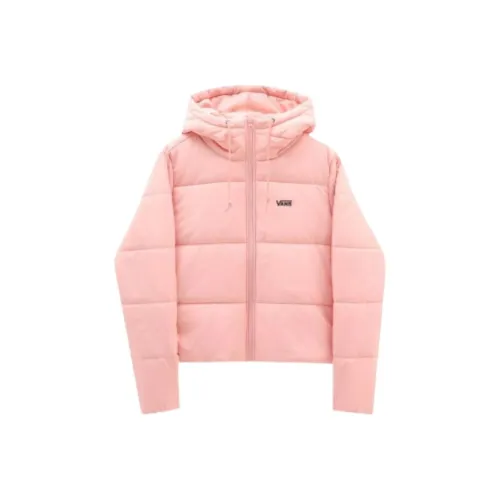 Vans Куртки и Пальто Женские Розовые