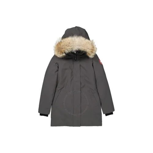 Canada Goose Куртка Женская Коричневая