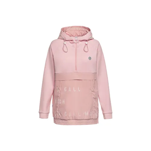 GOLF Розовый Женские Свитшоты