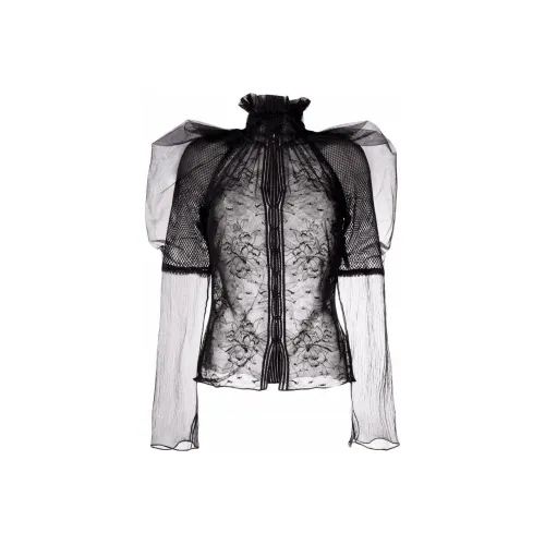 TOM FORD Черные Женские Рубашки