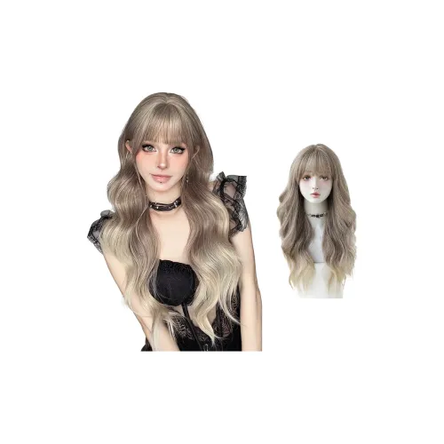 QIJIEHUANGHOU Парики