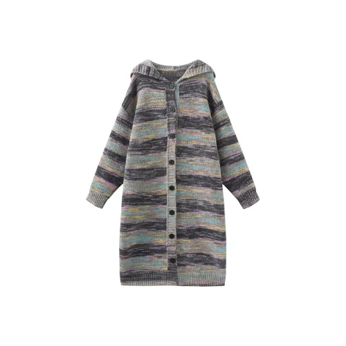 A11·N22 Трикотаж Женский Многоцветные Полосы