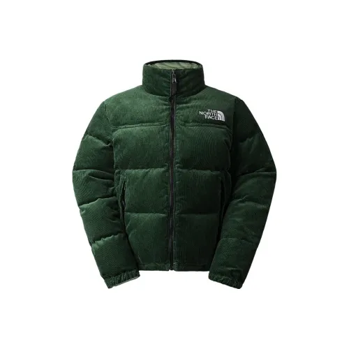 THE NORTH FACE Urban Exploration FW23 Пуховик Женский Зеленый