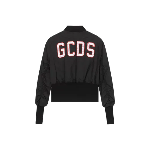 GCDS Черные Женские Куртки