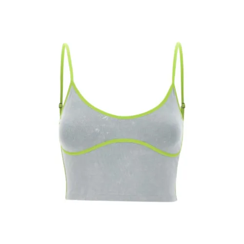 DIESEL Серые Женские Камисоли