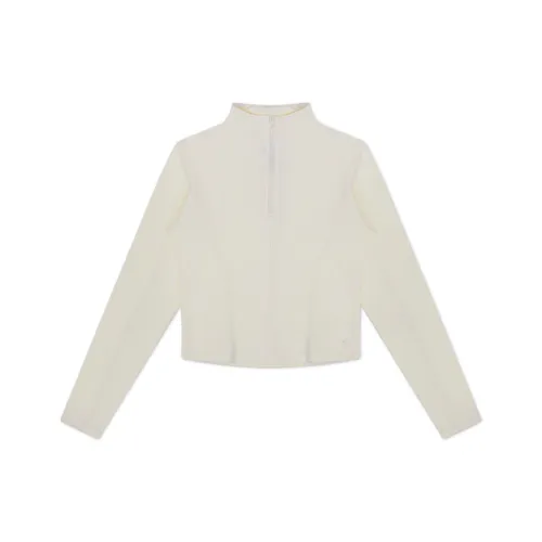 Конверс Трикотаж Женский Бежевый