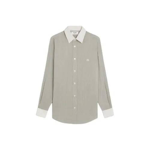 CELINE Умбра Женские Рубашки