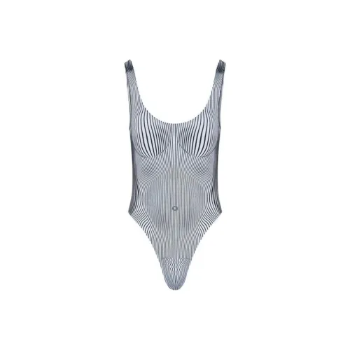 Jean Paul Gaultier Комбинезон Женский Белый